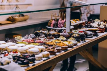 glutenfri bakning